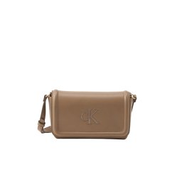 Calvin Klein Geantă de umăr gri taupe