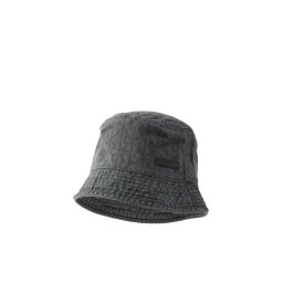 Calvin Klein Pălărie gri denim / gri închis