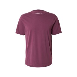 Abercrombie & Fitch Tricou 'CLASSIC' roz închis