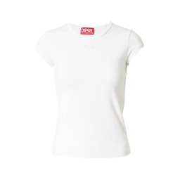 DIESEL Tricou 'T-ANGIE-OD' alb