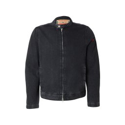 DIESEL Geacă de primăvară-toamnă 'D-GLORY' negru denim