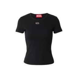 DIESEL Tricou 'T-ELE-LONG-OD' negru