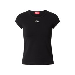 DIESEL Tricou 'T-ANGIE-OD' negru