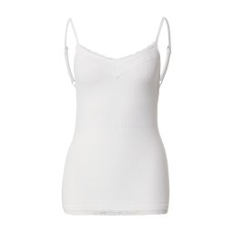 HOLLISTER Top alb