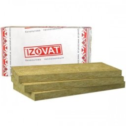 VATA MINERALA BAZALTICA IZOVAT 100MM ,600 X 1000 MM, 1.2MP