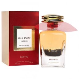Riiffs Bella Rouge Intenso Apa de parfum 100 ml (Femei)