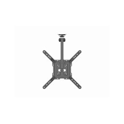 GEMBIRD CM-55ST-01 complet operat TV de plafon suport 23”-55” negru