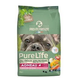 Pro-Nutrition PureLife Sensitive Digestion Dog - miel 2 kg