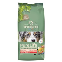 Pro-Nutrition PureLife Adult Medium Dog - somon 12 kg
