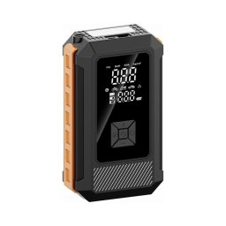 Pornitor auto multifuncțional cu compresor, 8000 mAh
