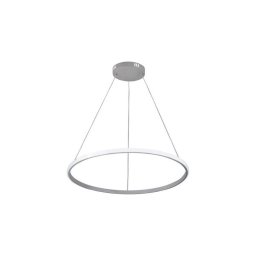 Candelabru suspendat LED reglabil pe cablu, 32 W, 230 V, 3000–6500 K, Ø 60 cm + telecomandă