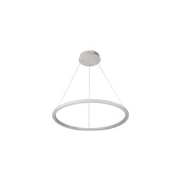 Lustră LED dimabilă pe cablu, 90 W, 230 V, 3000–6500 K, Ø 60 cm + telecomandă