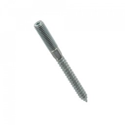 Prezoane lemn-metal (Lungime: 60 mm, Diametru: Ø 6 mm)
