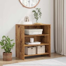 Bufet Maro 70 x 41 x 75 cm Lemn compozit GartenMobel Dekor