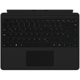 Surface Pro X Keyboard with Trackpad DE Layout