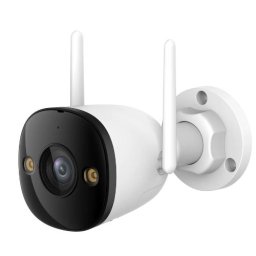 Camera IP wireless 5 MP, IR 30 m, Full Color, Wi-Fi 6, microfon, slot card - IMOU Bullet 2E IPC-K3DP-5H0WF