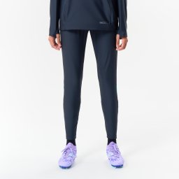 Pantalon de trening Fotbal VIRALTO CLUB Gri-Verde Bărbați