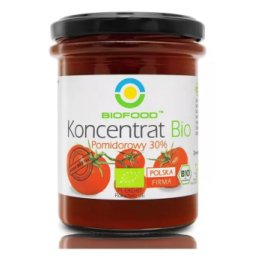 Pasta de rosii bio 200g Biofood