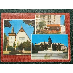 Romania 1987 - judetul Covasna