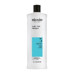 Nioxin System 3 Color Safe Cleanser Shampoo 1000 ml