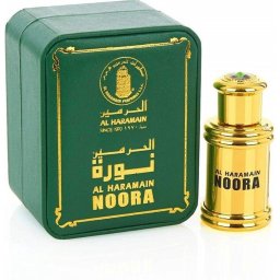 Al Haramain Noora Perfumed Oil 12 ml (unisex)