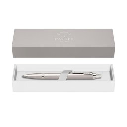 Pix Parker IM Royal Monochrome argintiu mat cu accesorii cromate