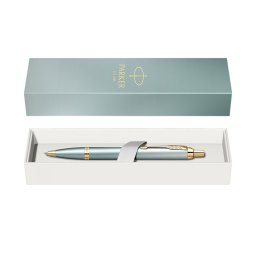 Pix Parker IM Royal Rituals verde turcoaz cu accesorii aurii