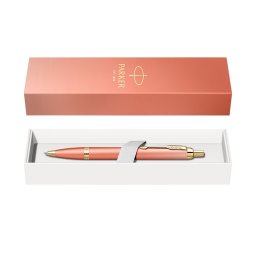 Pix Parker IM Royal Rituals portocaliu cu accesorii aurii
