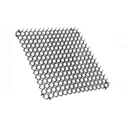 Covoraș Anti-Pisici și Câini Pest X Defend – Set 6 Bucăți, 38.5 x 38.5 cm, Negru – Barieră cu Țepi pentru Protecție Mobilier, Grădină, Motor Auto, Canapele