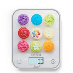 TEFAL BC50D4V0 Cupcakes Cântar de bucătărie cu modele
