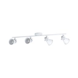 Eglo 98396 - Spot LED SERAS 4xLED/3,3W/230V