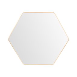 Globo B992547 - Oglindă de perete, 70 x 80 cm, aurie