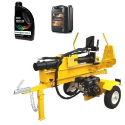 Pachet Despicator hidraulic ProGarden LS22T-1050 cu ulei hidraulic