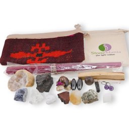 Pachet cu 18 produse spirituale STONEMANIA