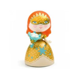 Figurina arty toys printesa barbara, djeco