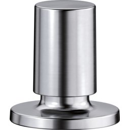 Buton rotund de actionare excentric pentru chiuvetele de bucatarie Blanco