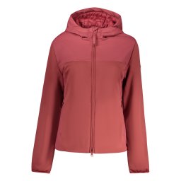 Jachetă softshell pentru femei cu glugă