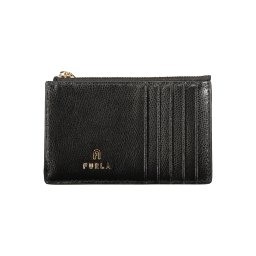 Portofel Furla din piele neagră
