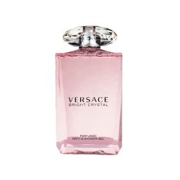 Gel de Dus Versace Bright Crystal (Concentratie: Gel de dus, Gramaj: 200 ml)