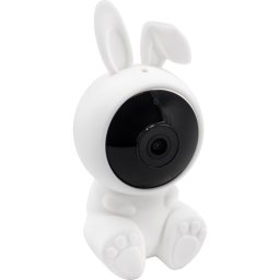 innoGIO GIOSafety Rabbit cameră Smart Wi-fi pentru locuință 1 buc