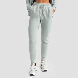 GymBeam Pantaloni pentru femei Limitless Eucalypt XS