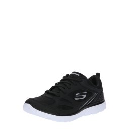 SKECHERS Sneaker low 'Summits-Suited' negru