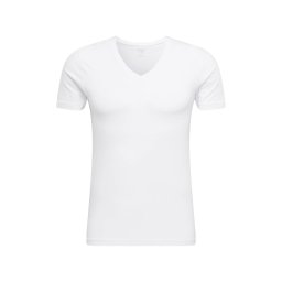 OLYMP Tricou 'Level 5' alb murdar