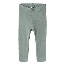 NAME IT Leggings 'NBNKAB' gri