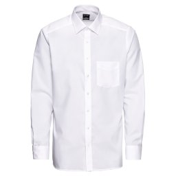 OLYMP Cămașă 'Luxor' alb