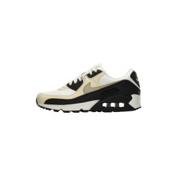 Nike Sportswear Sneaker low 'Air Max 90' bej / gri / negru