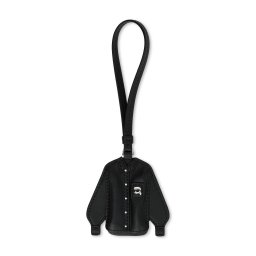 Karl Lagerfeld Breloc alb kitt / negru / alb