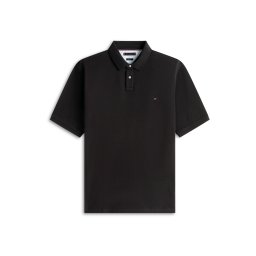 Tommy Hilfiger Big & Tall Tricou '1985' negru