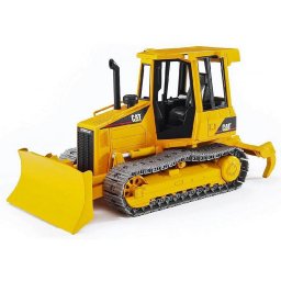 Buldozer Caterpillar pe senile, Bruder 02443