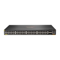 Switch HP Aruba 6200F 48G JL728A, 48 Porturi, PoE